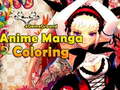 Jogo 4GameGround Colorindo Anime Manga online