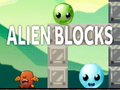 Jogo Blocos Alienígenas online