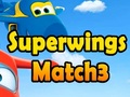 Jogo Superwings Match3 online