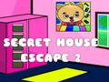 Jogo Fuga da Casa Secreta 2 online