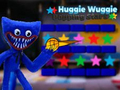 Jogo Huggie Wuggie: Estrelas Estourando online