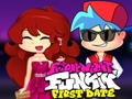 Jogo Friday Night Funkin: Primeiro Encontro online