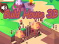 Jogo Construir Casa 3D online