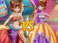 Jogo Anna sereia vs princesa online