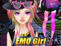 Jogo Garota Emo da Moda online