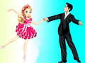 Jogo Vestir a Menina Bailarina online