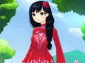 Jogo Avatar de Fantasia: Vestir Anime online