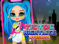 Jogo TicToc Moda Noturna online