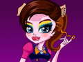 Jogo Monster High Maquiagem online