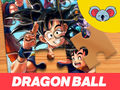 Jogo Quebra-Cabeça Dragon Ball Goku online