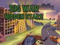 Jogo Grande Guerra: Estrelas Ocultas online