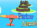 Jogo Parkour Aeronave online