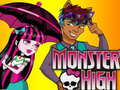 Jogo Monster High online