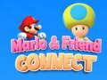 Jogo Mario e Amigos Conectados online