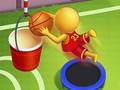 Jogo Salto Dunk online