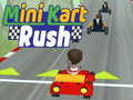 Jogo Mini Kart Rush online