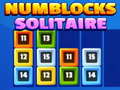 Jogo Numblocks Solitaire online