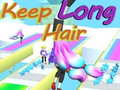 Jogo Mantenha o cabelo longo online