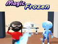 Jogo Magia Congelada online