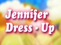 Jogo Vestir a Jennifer online