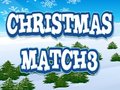 Jogo Natal Match3 online