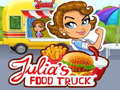 Jogo O Food Truck da Julia online