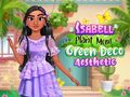 Jogo Isabell Mãe das Plantas Estética Verde Deco online