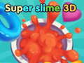 Jogo super slime 3D online