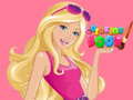 Jogo Livro de Colorir da Barbie online