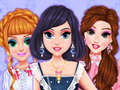 Jogo Meu Bonito Makeover Lolita online