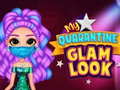 Jogo Meu visual glam da quarentena online