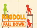 Jogo Queda de Ragdoll online