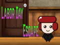 Jogo Escape do Dia do Trabalho Amgel online