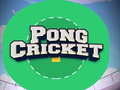 Jogo Pong Cricket online