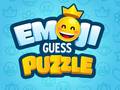 Jogo Puzzle Adivinha Emoji online