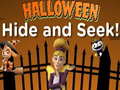 Jogo Halloween: Esconde-Esconde online