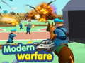 Jogo Guerra moderna online