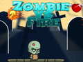 Jogo Zumbi vs Fogo online