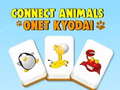 Jogo Conectar Animais Onet Kyodai online