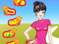 Jogo Moda da Cidade online