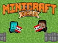 Jogo Minicraft Duelo online