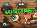 Jogo Jogos de Halloween online