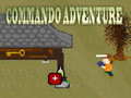 Jogo Aventura Comando online