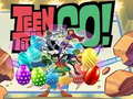 Jogo Teen Titans Go! Jogos de Ovos de Páscoa online