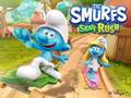 Jogo Os Smurfs: Skate Rush online