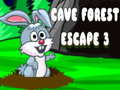 Jogo Escape da Caverna Florestal 3 online