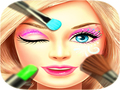 Jogo Salão de Meninas de Pintura Facial online