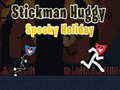 Jogo Stickman Abraço Feriado Assustador online