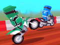 Jogo Truques - Jogo de Corrida de Bicicletas em 3D online