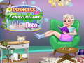 Jogo Princesa Terrário Vida Deco online